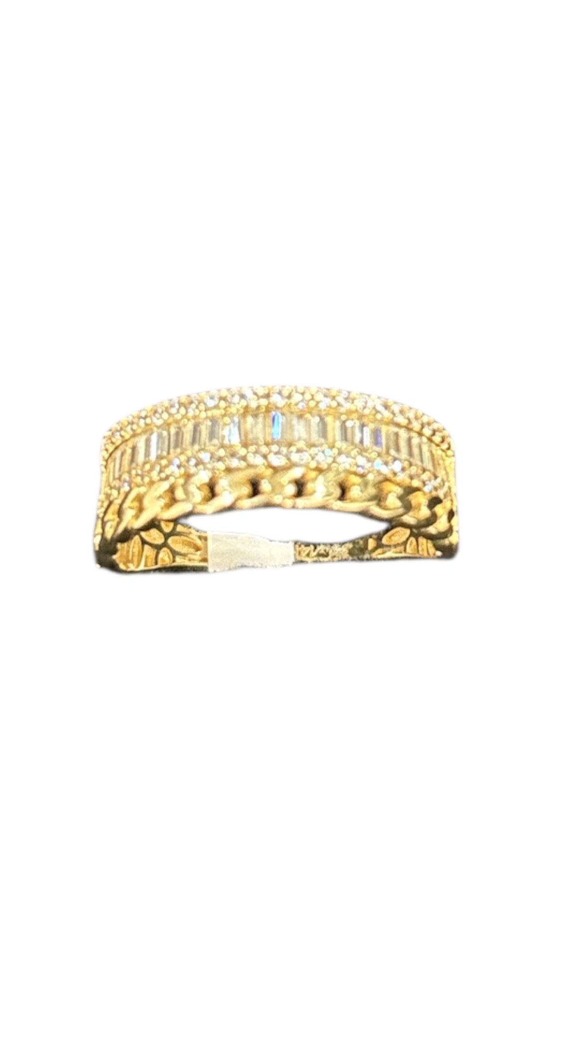 Anillo oro 14 k