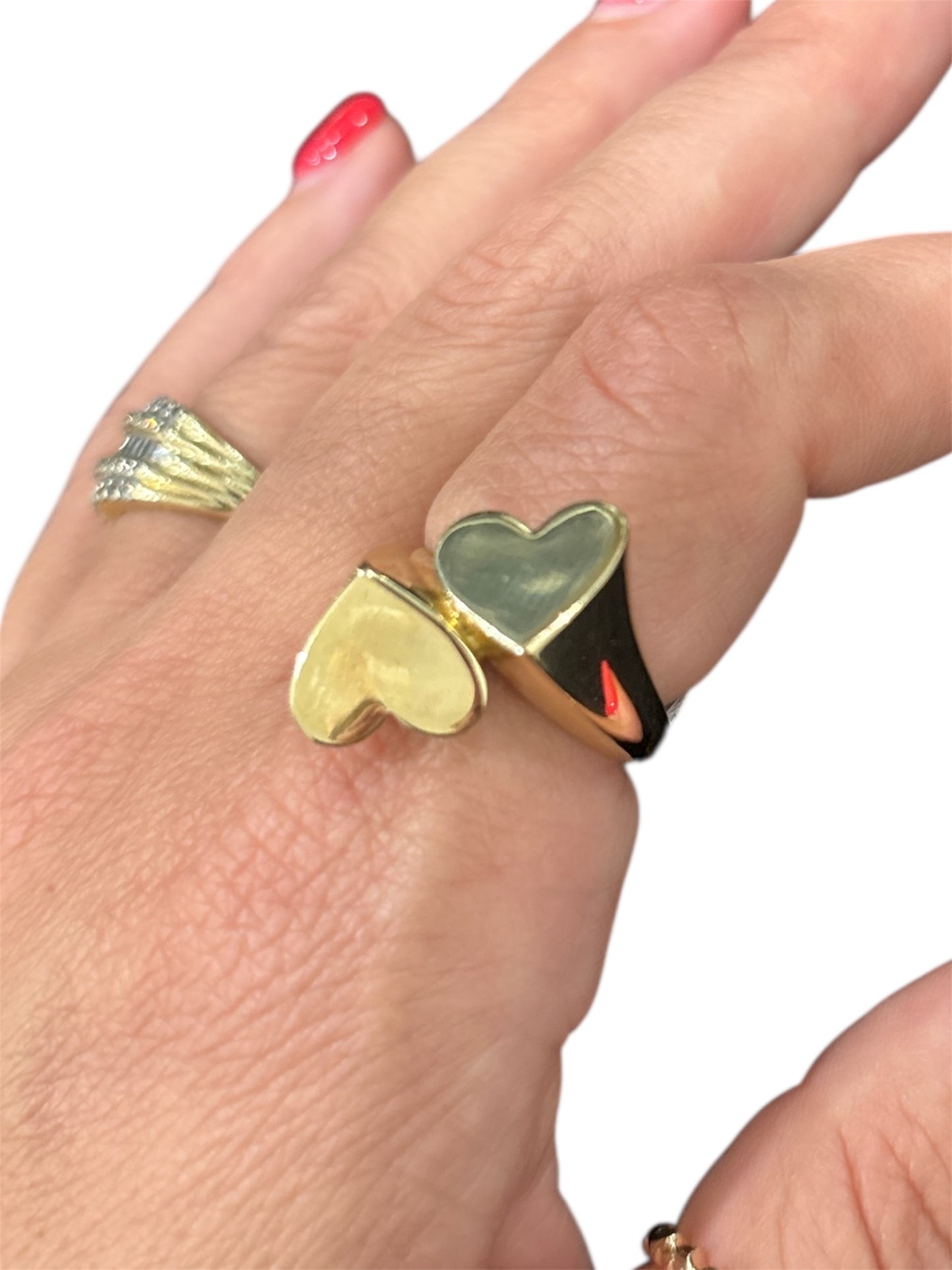 Anillo 10 k